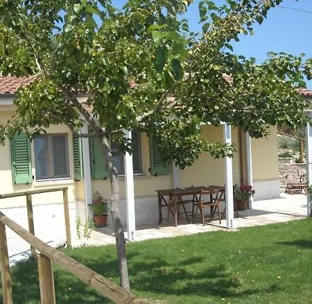 Casetta Neno - Bilocale Indipendente Con Giardino Vista Mare E Wifi Dom wakacyjny