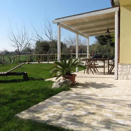 Casetta Neno - Bilocale Indipendente Con Giardino Vista Mare E Wifi