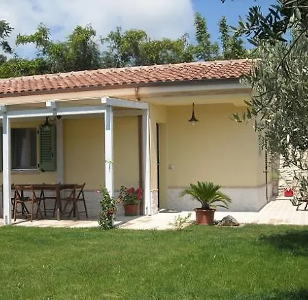 Casetta Neno - Bilocale Indipendente Con Giardino Vista Mare E Wifi Dom wakacyjny Sirolo