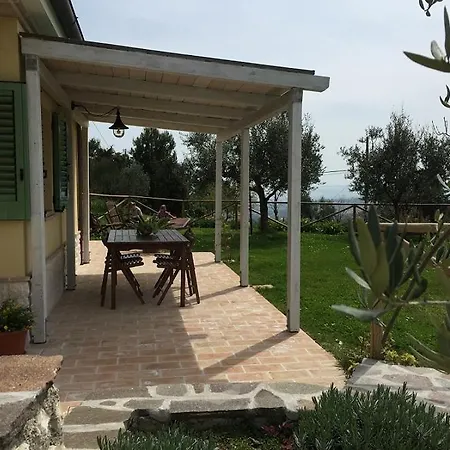 Casetta Neno - Bilocale Indipendente Con Giardino Vista Mare E Wifi Dom wakacyjny