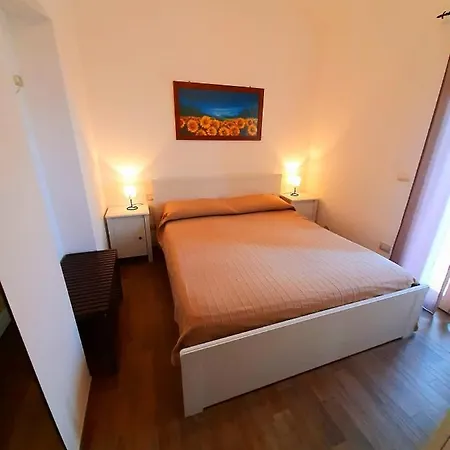 Casetta Neno - Bilocale Indipendente Con Giardino Vista Mare E Wifi Dom wakacyjny
