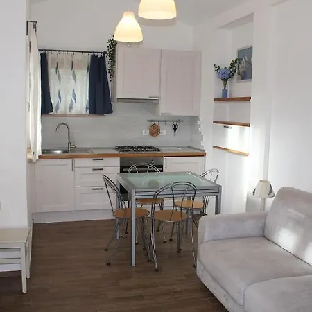 Dom wakacyjny Casetta Neno - Bilocale Indipendente Con Giardino Vista Mare E Wifi Sirolo