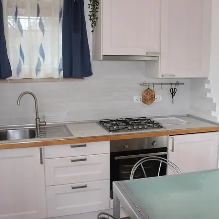 Casetta Neno - Bilocale Indipendente Con Giardino Vista Mare E Wifi Sirolo