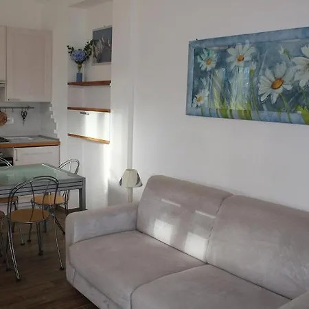 Dom wakacyjny Casetta Neno - Bilocale Indipendente Con Giardino Vista Mare E Wifi Sirolo